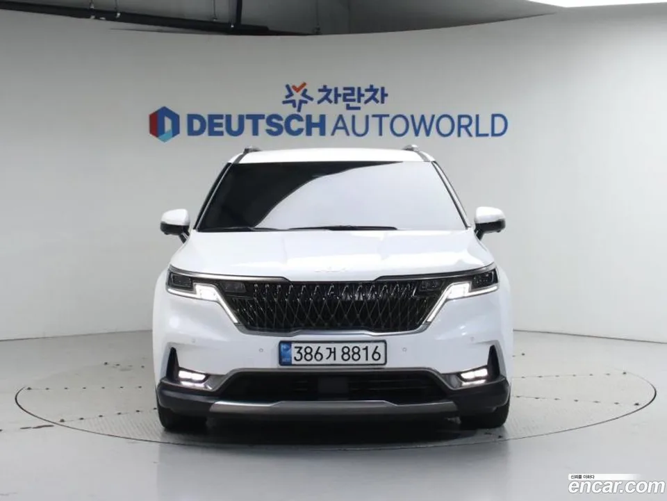 Kia Carnival 7 2022 — миниатюра 3