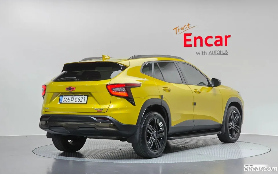 Chevrolet Trax Crossover 1.2 ACTIV 2023 — миниатюра 2