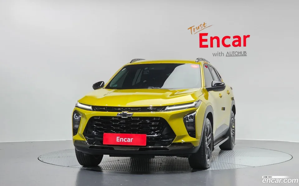Chevrolet Trax Crossover 1.2 ACTIV 2023 — миниатюра 3