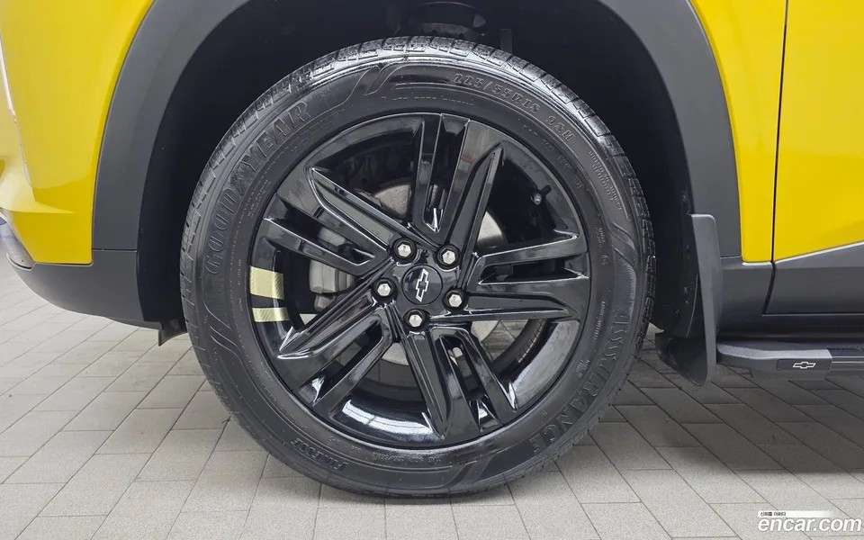 Chevrolet Trax Crossover 1.2 ACTIV 2023 — миниатюра 5