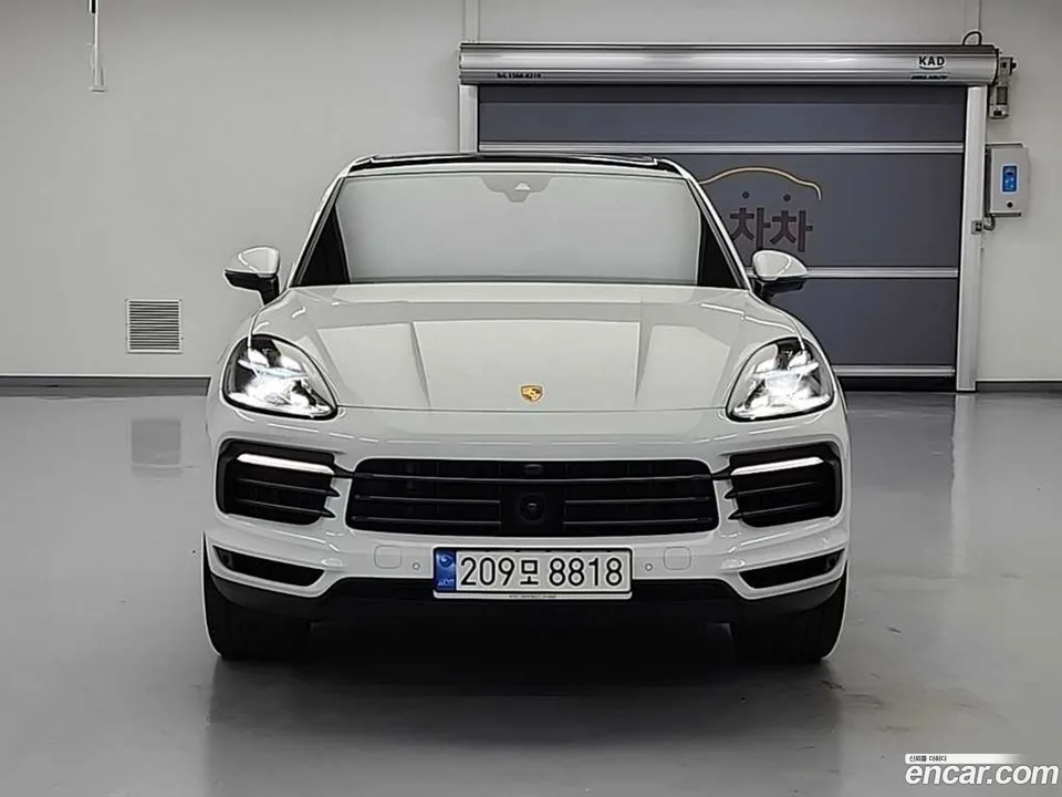 Porsche Cayenne 3.0 2022 — миниатюра 3