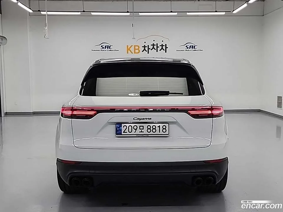 Porsche Cayenne 3.0 2022 — миниатюра 4