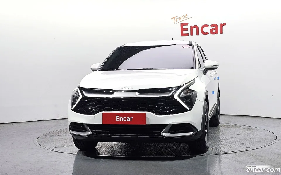 Kia Sportage 2.0 2WD 2022 — миниатюра 3