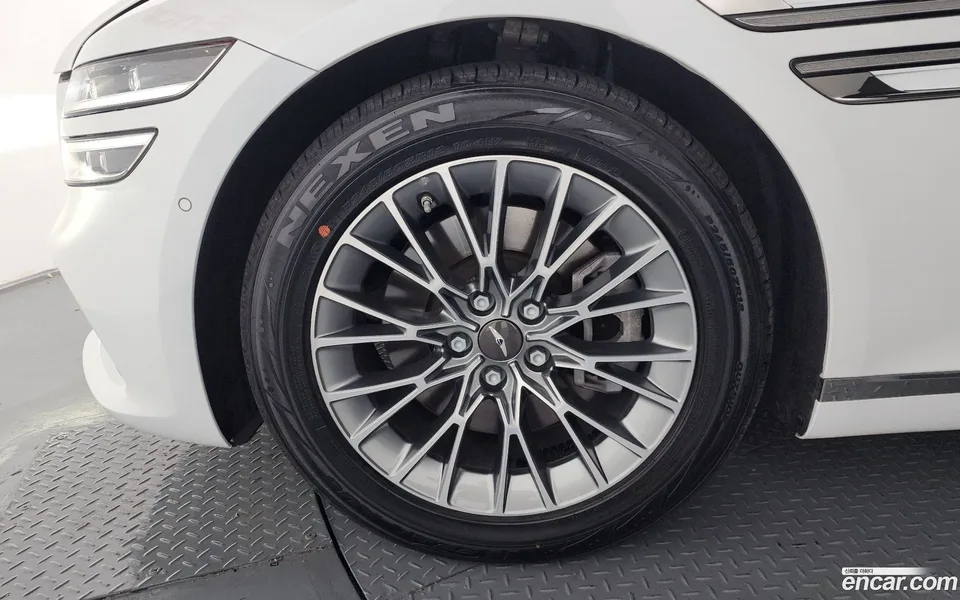 Genesis G80 2.5 2WD 2022 — миниатюра 5