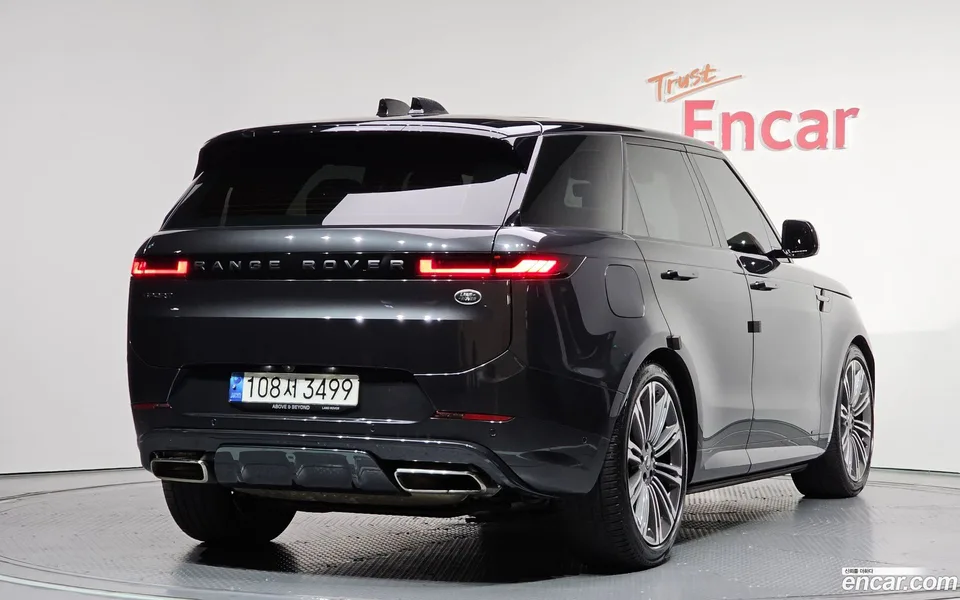Land Rover Range Rover Sport P360 AB 2023 — миниатюра 2