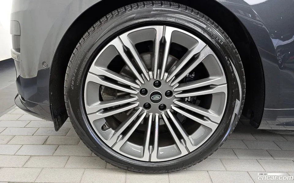 Land Rover Range Rover Sport P360 AB 2023 — миниатюра 5