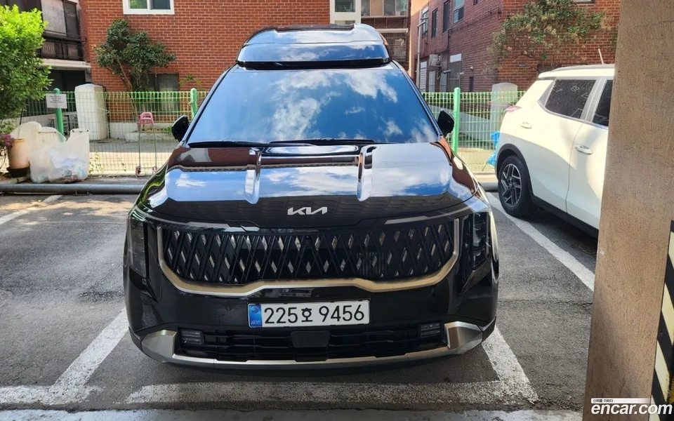 Kia Carnival HEV 9 2026 — миниатюра 2