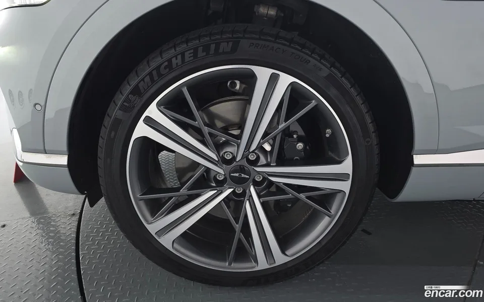 Genesis GV80 Coupe 3.5T AWD 2024 — миниатюра 5