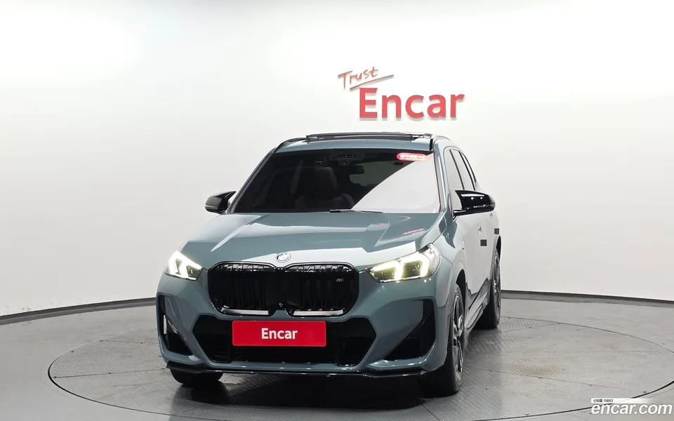 BMW X1 M35i xDrive 2024 — миниатюра 3
