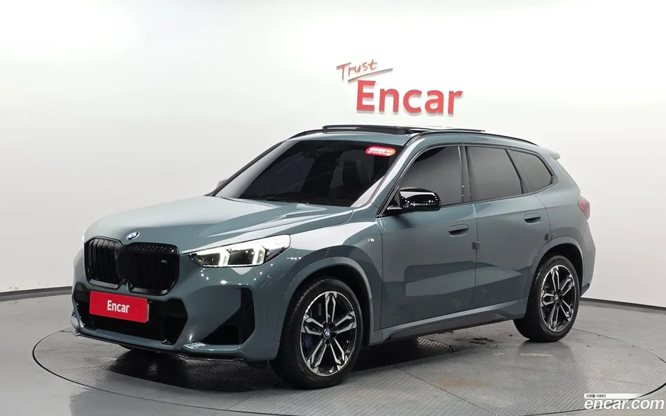 BMW X1 M35i xDrive 2024 — фото 1, купить с доставкой в Москву