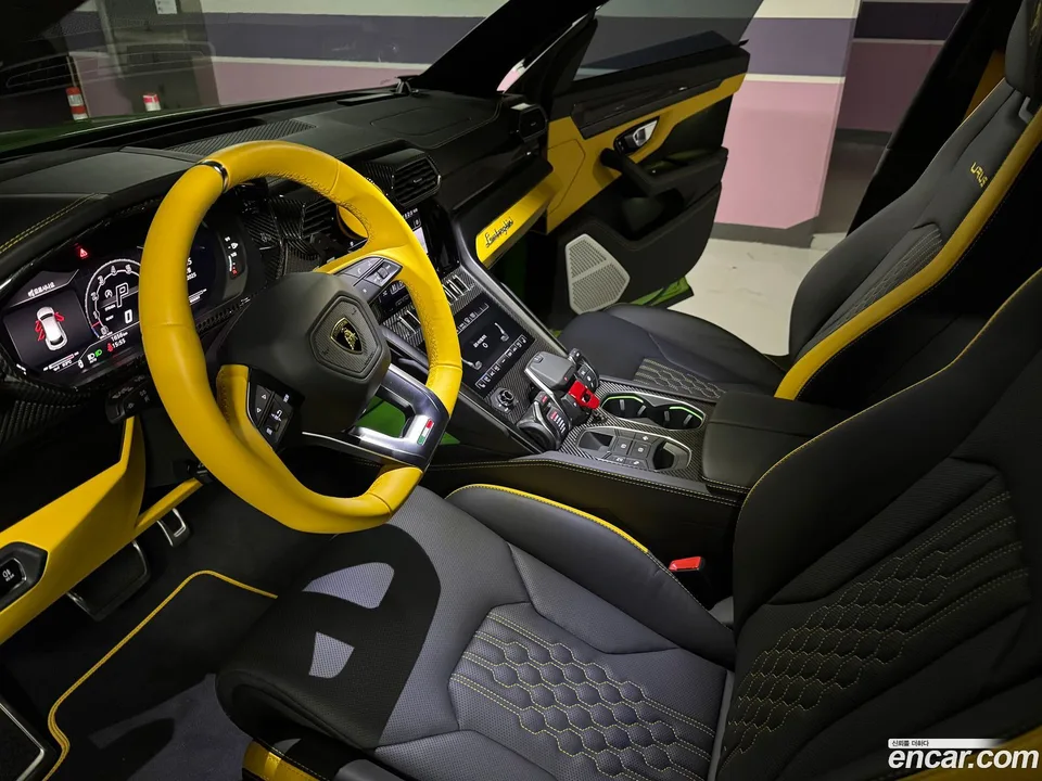 Lamborghini Urus 4.0 V8 S 2024 — миниатюра 3
