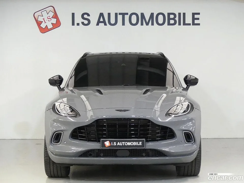 Aston Martin DBX 4.0 V8 2022 — миниатюра 2