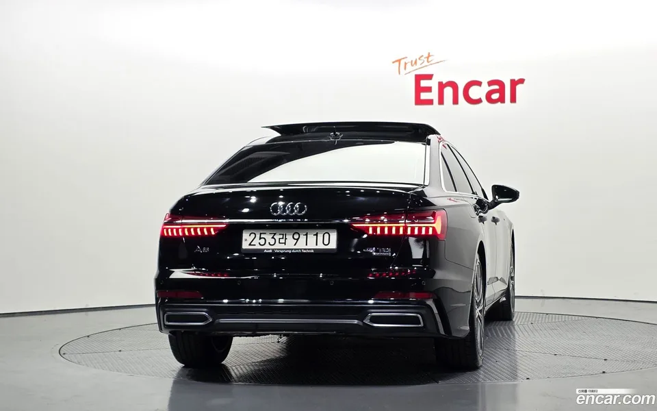Audi A6 45 TDI 2023 — миниатюра 4