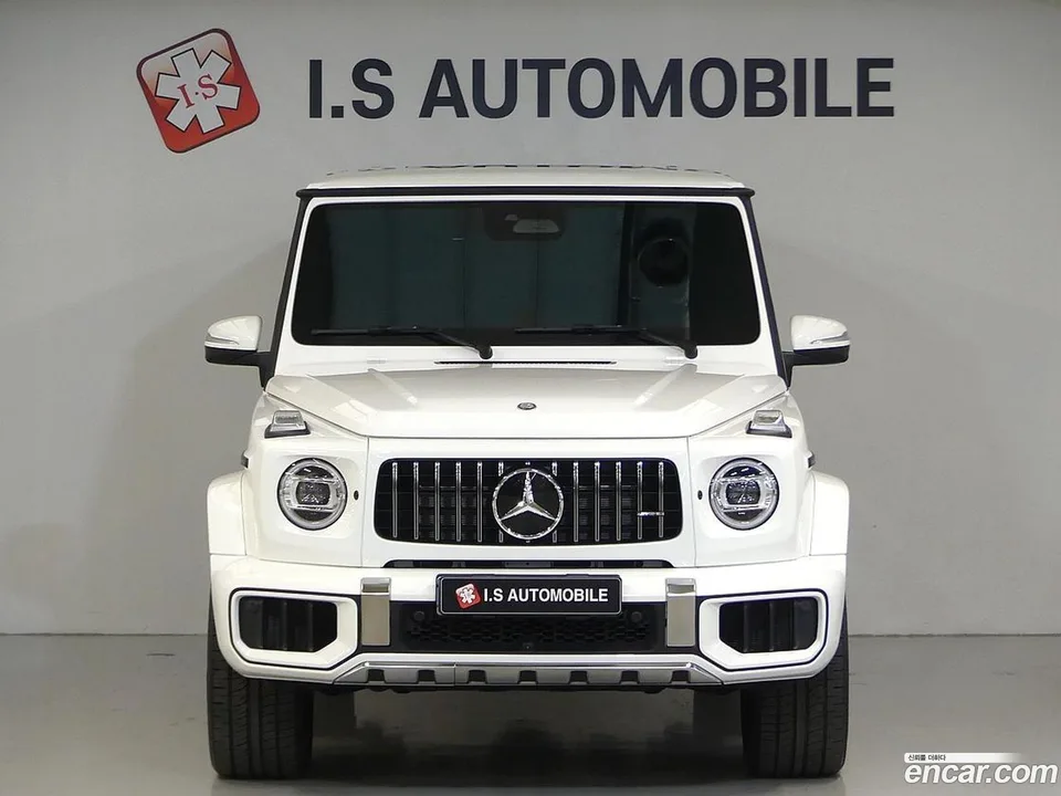 Mercedes-Benz G-Class AMG G63 2025 — миниатюра 2