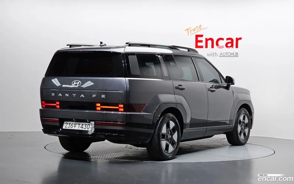 Hyundai SantaFe HEV 1.6 2WD 2023 — миниатюра 2