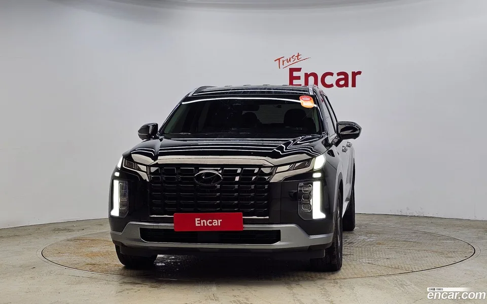 Hyundai Palisade 2.2 4WD 2023 — миниатюра 3