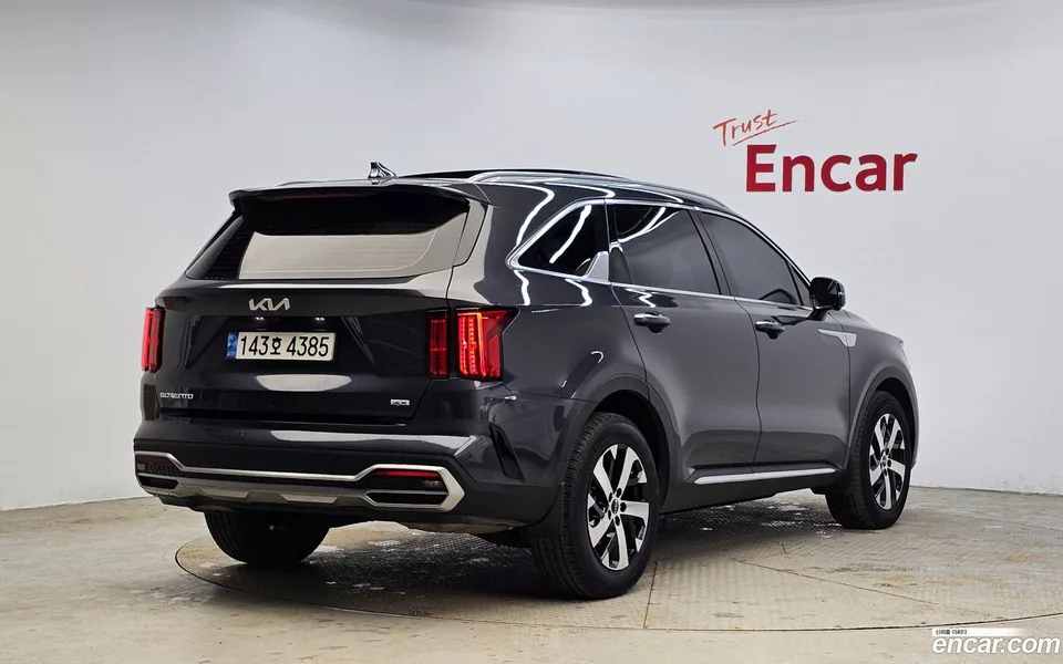 Kia Sorento 2.2 4WD 2022 — миниатюра 2