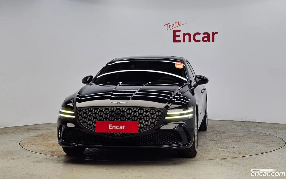 Genesis G80 2.5 AWD 2024 — миниатюра 3