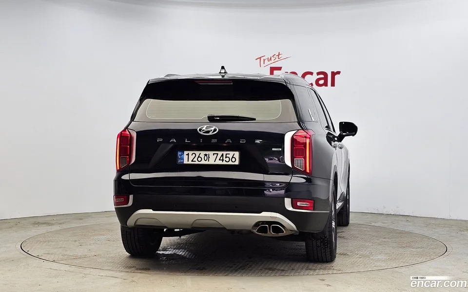 Hyundai Palisade 3.8 4WD 2022 — миниатюра 4