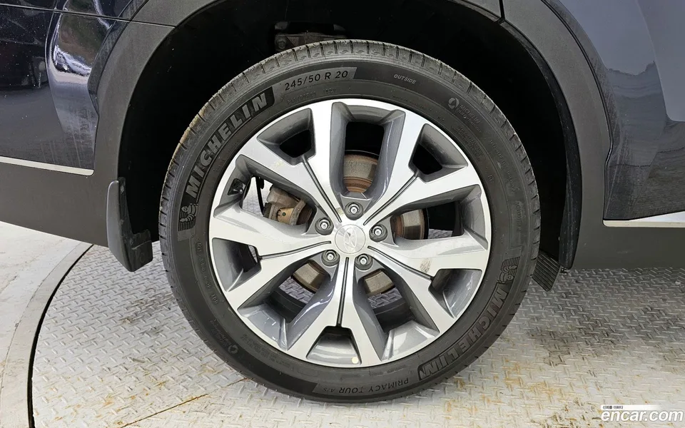 Hyundai Palisade 3.8 4WD 2022 — миниатюра 5