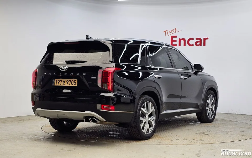 Hyundai Palisade 3.8 4WD 2022 — миниатюра 2