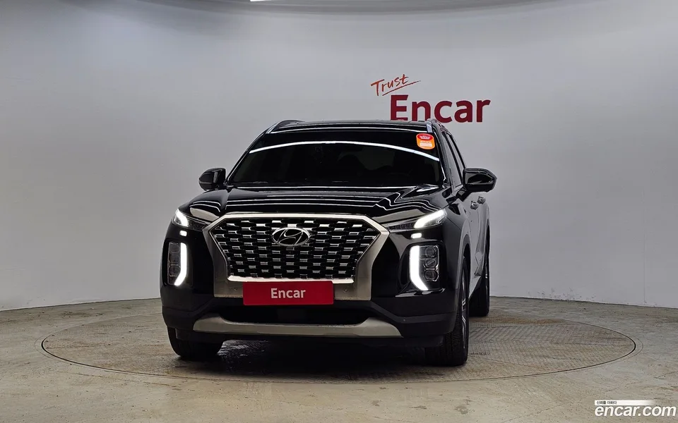 Hyundai Palisade 3.8 4WD 2022 — миниатюра 3