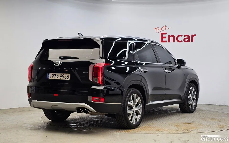 Hyundai Palisade 3.8 2WD 2022 — миниатюра 2