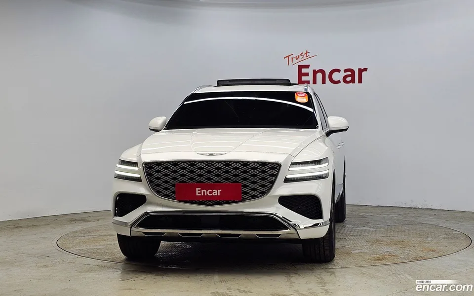 Genesis GV80 2.5T AWD 2025 — миниатюра 2