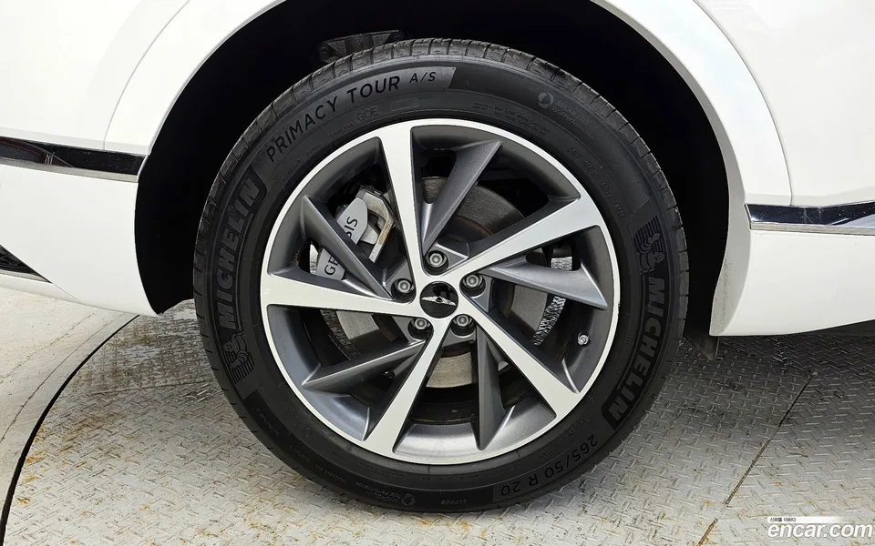 Genesis GV80 2.5T AWD 2025 — миниатюра 5