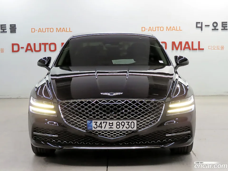 Genesis G80 2.5 2WD 2023 — миниатюра 3