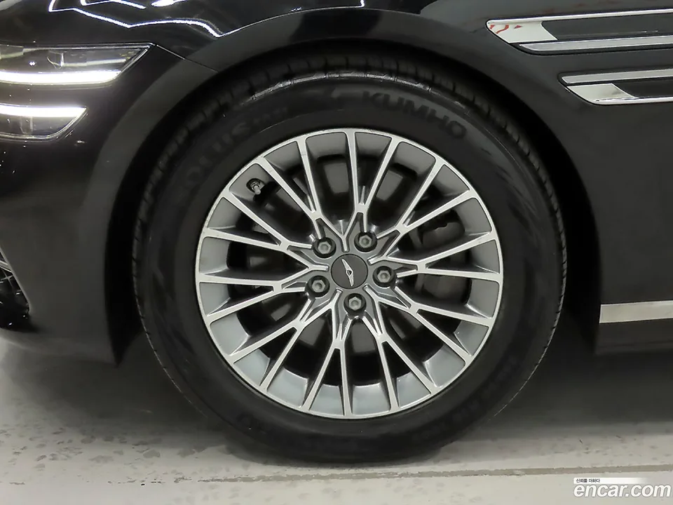 Genesis G80 2.5 2WD 2023 — миниатюра 5