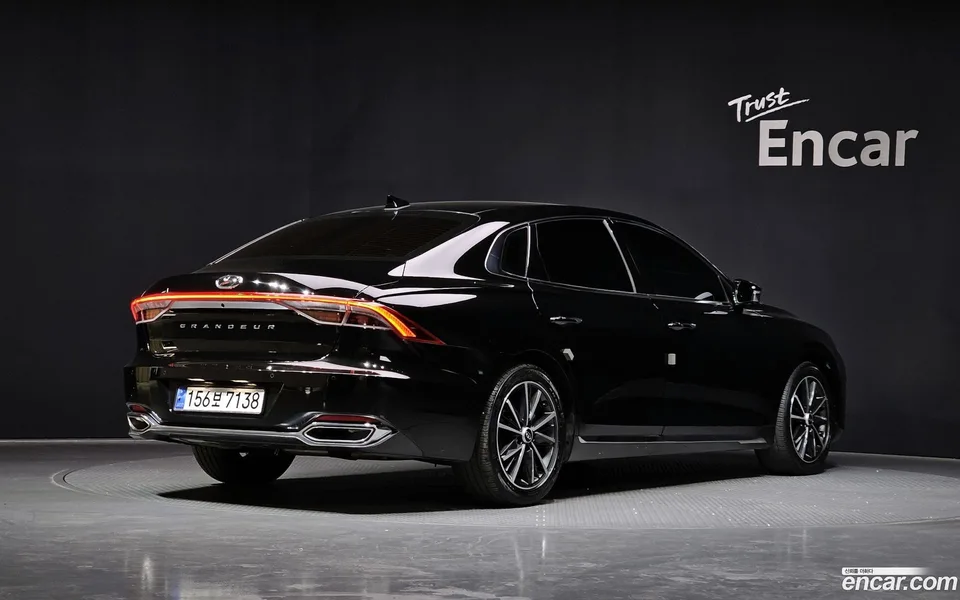 Hyundai Grandeur IG 2.5 2022 — миниатюра 2