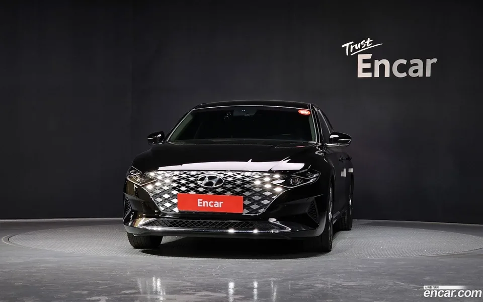 Hyundai Grandeur IG 2.5 2022 — миниатюра 3
