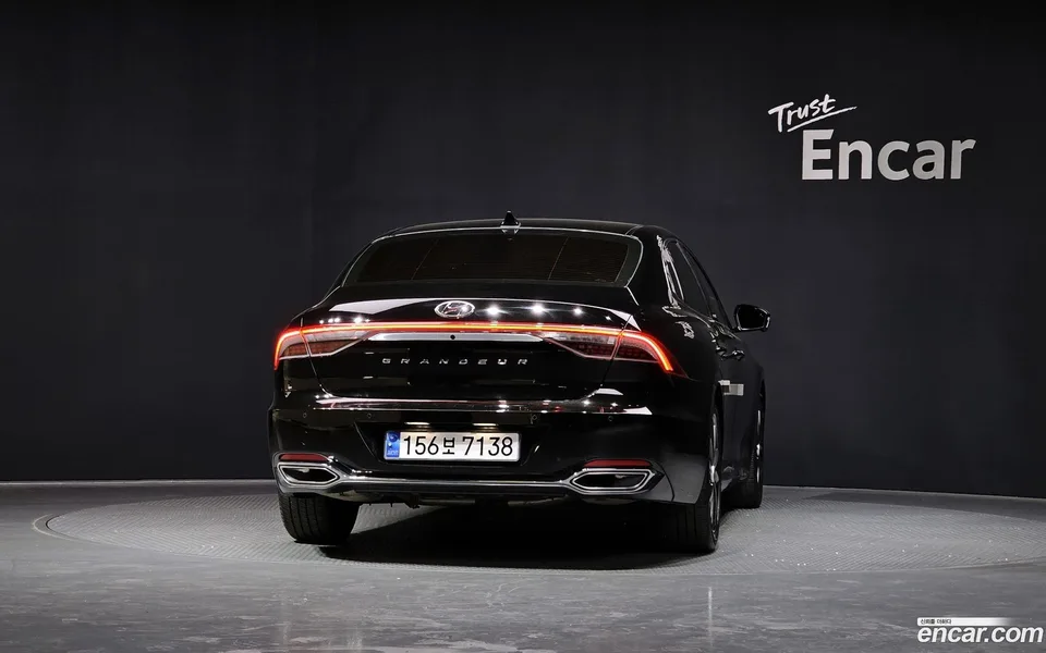 Hyundai Grandeur IG 2.5 2022 — миниатюра 4