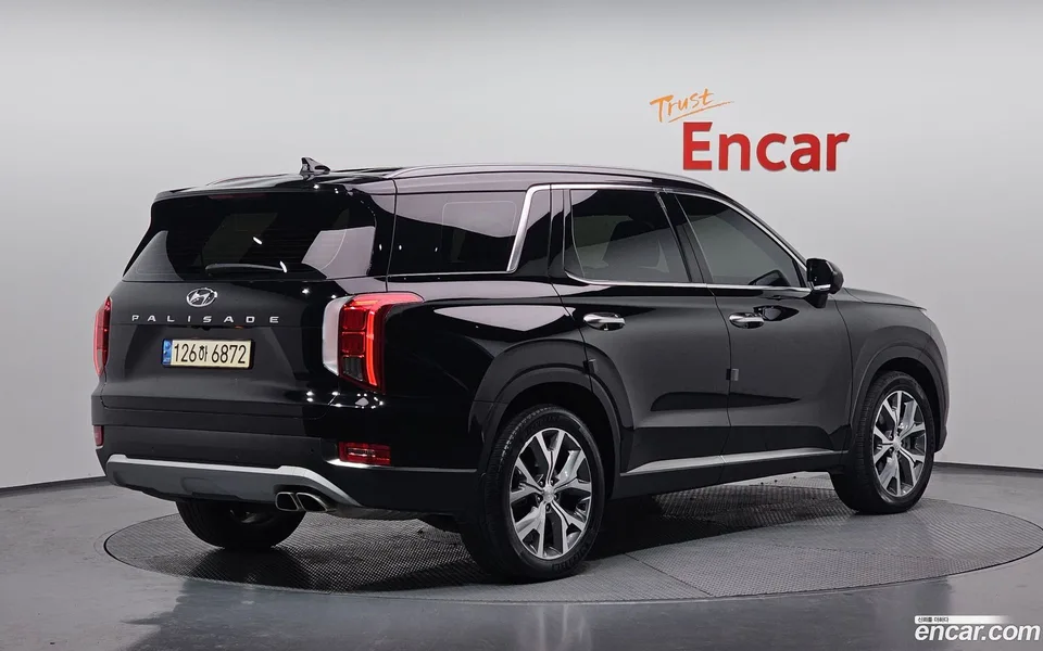 Hyundai Palisade 2.2 2WD 2022 — миниатюра 2