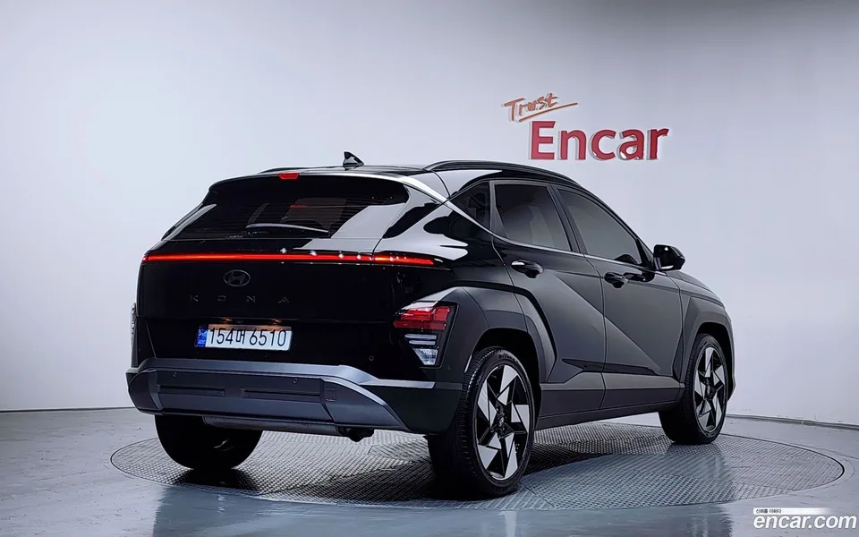 Hyundai Kona 1.6 2WD 2023 — миниатюра 2