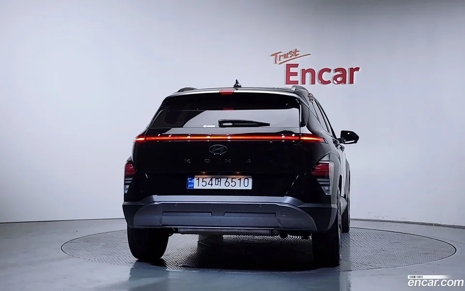 Hyundai Kona 1.6 2WD 2023 — миниатюра 4