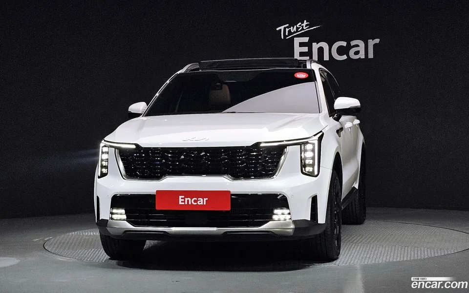 Kia Sorento HEV 1.6 2WD 2024 — миниатюра 3
