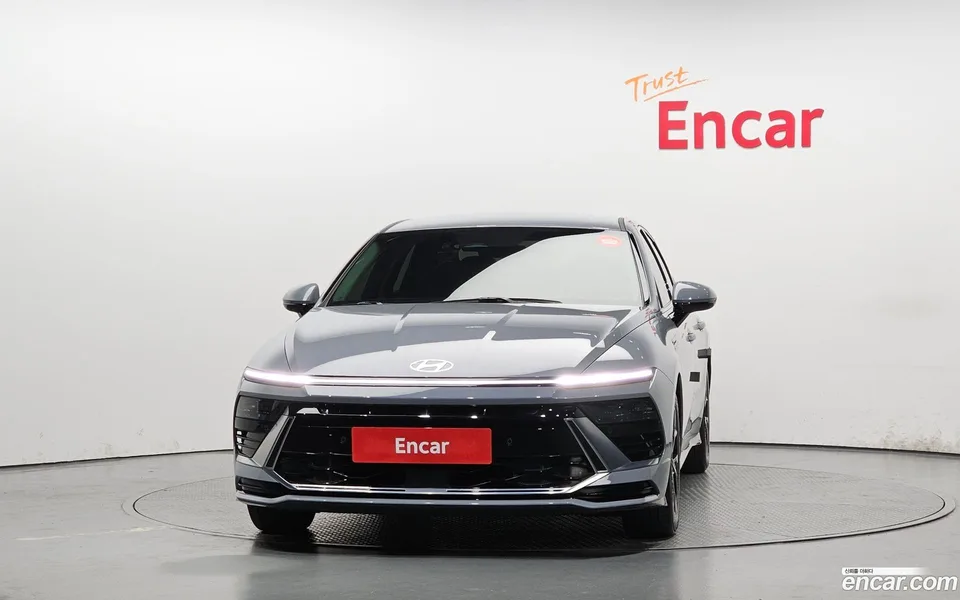 Hyundai Sonata The Edge 2.0 LPG() 2023 — миниатюра 3