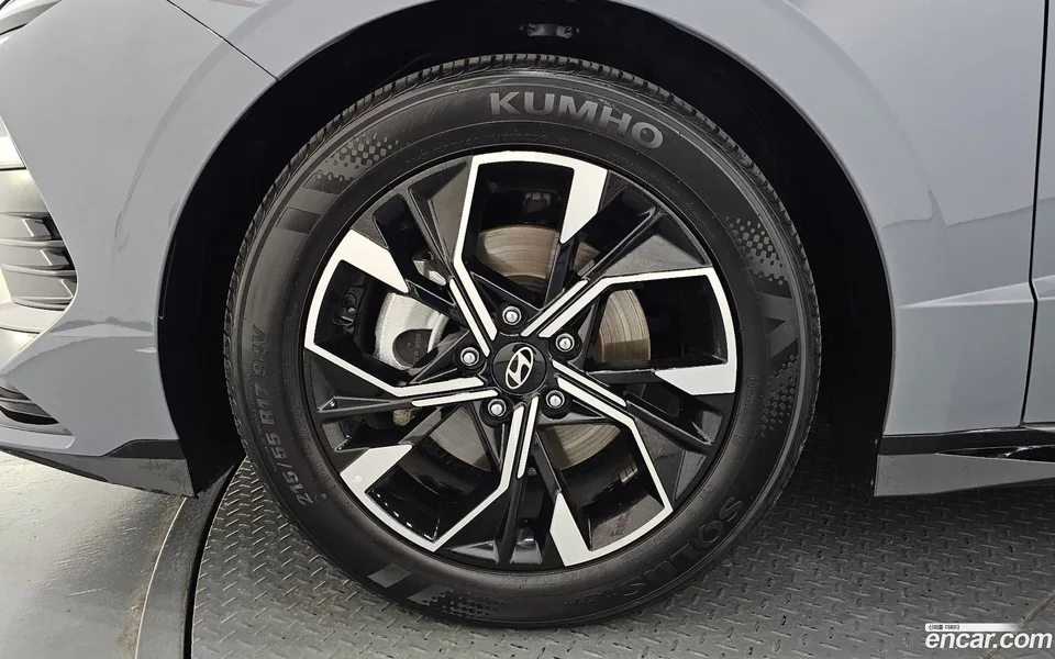 Hyundai Sonata The Edge 2.0 LPG() 2023 — миниатюра 5