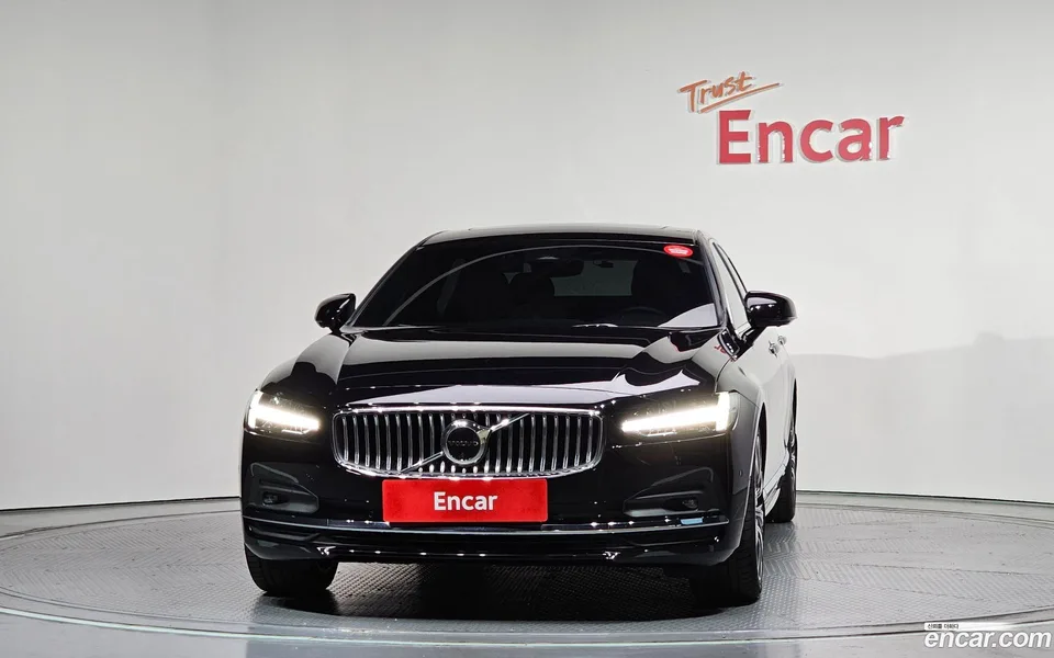 Volvo S90 B5 2023 — миниатюра 3