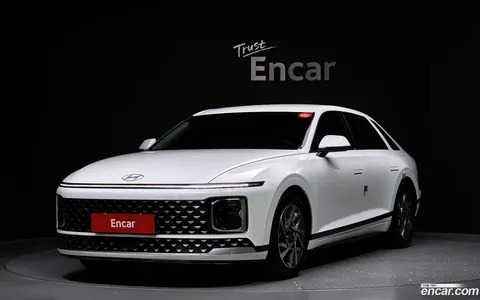 Hyundai Grandeur 2024 купить в Москве