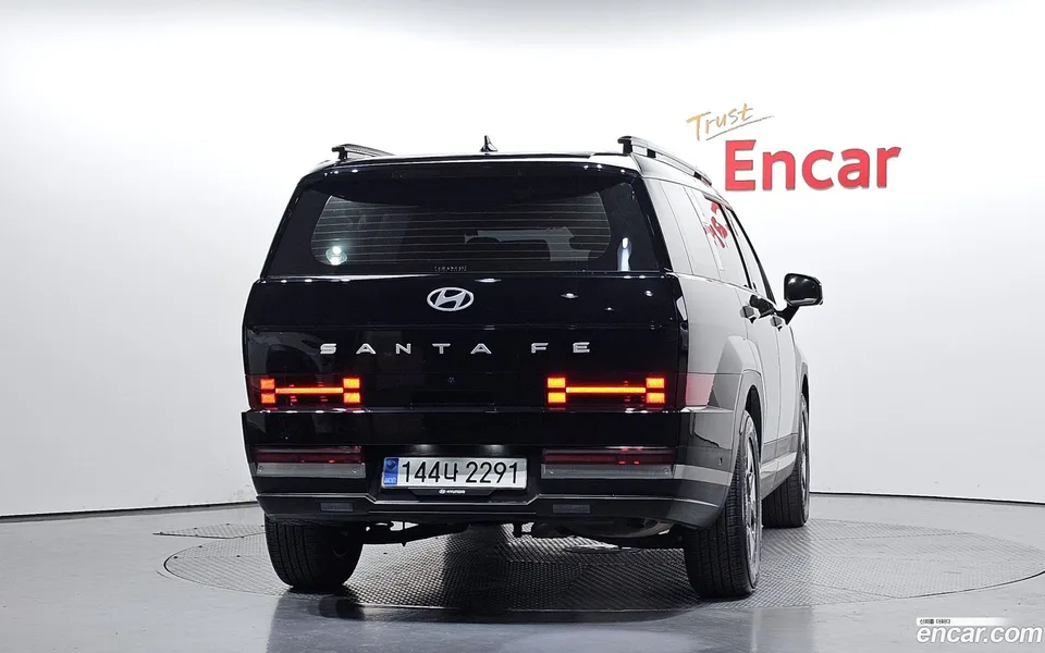 Hyundai SantaFe HEV 1.6 2WD 2025 — миниатюра 3