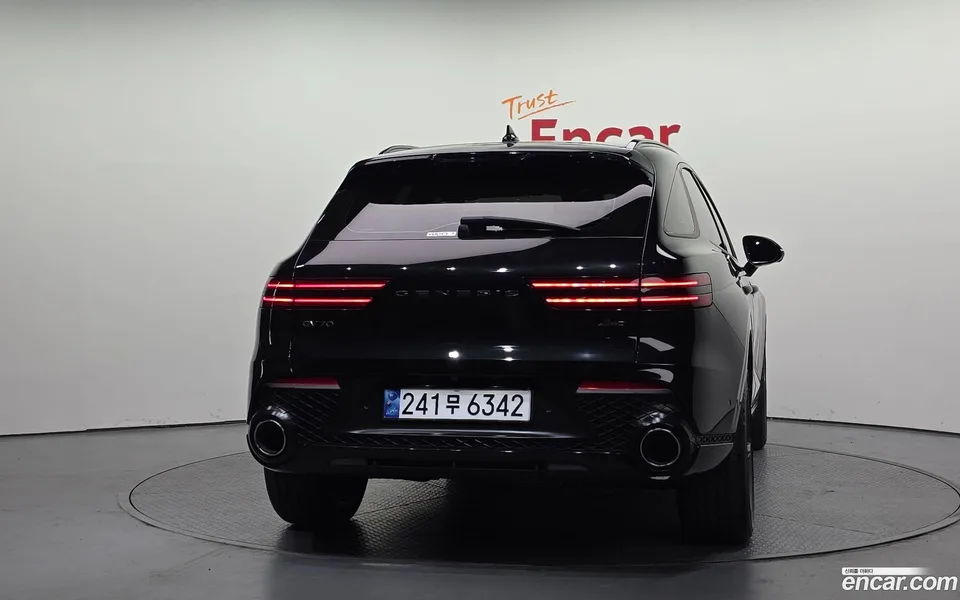 Genesis GV70 2.5T AWD 2023 — миниатюра 4