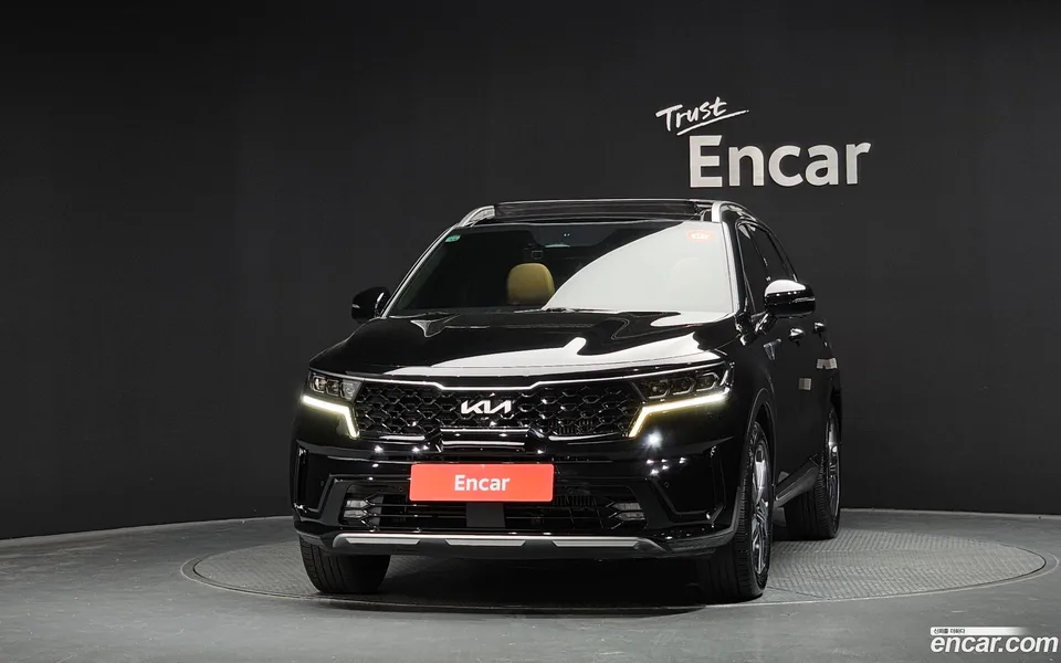 Kia Sorento HEV 1.6 2WD 2022 — миниатюра 3