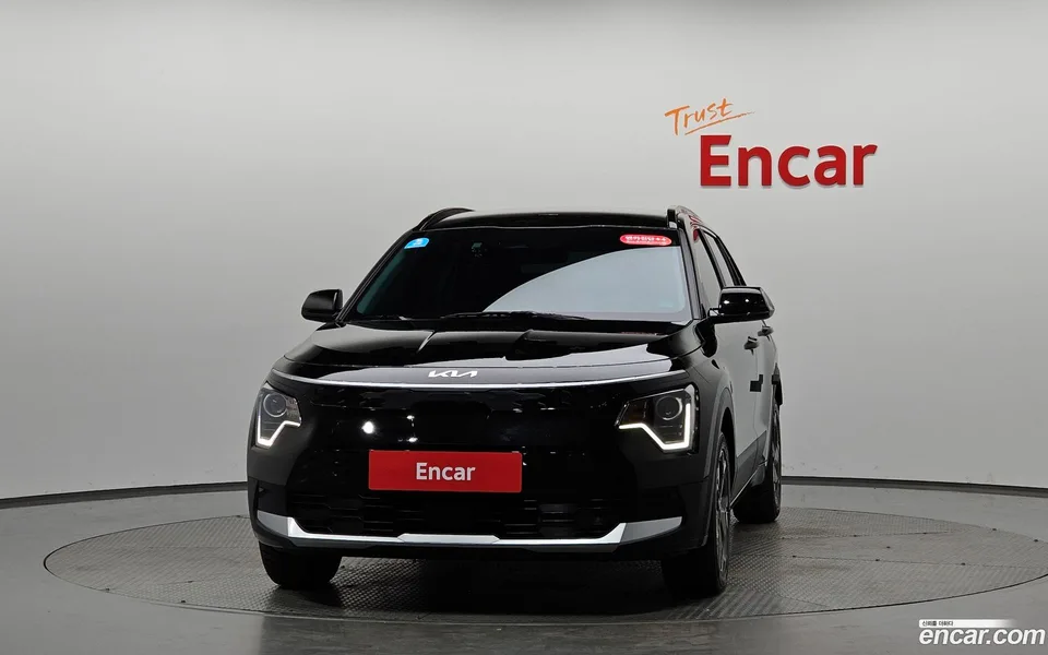 Kia Niro EV 2023 — миниатюра 3