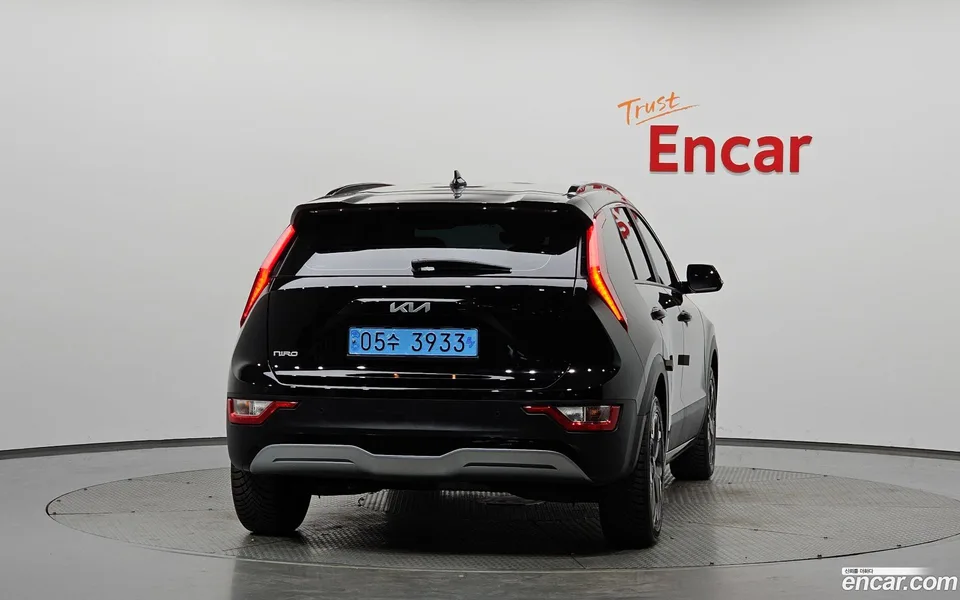 Kia Niro EV 2023 — миниатюра 4