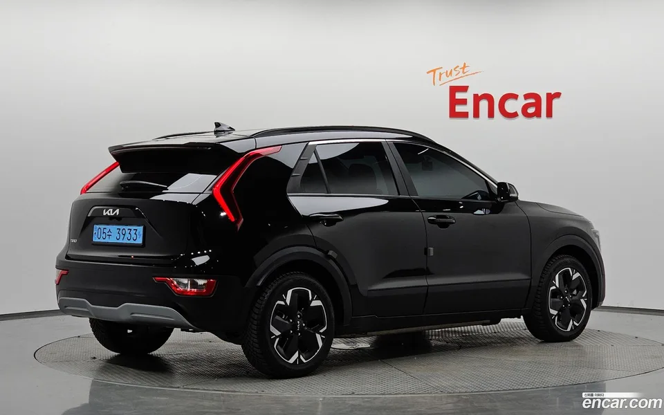 Kia Niro EV 2023 — миниатюра 2