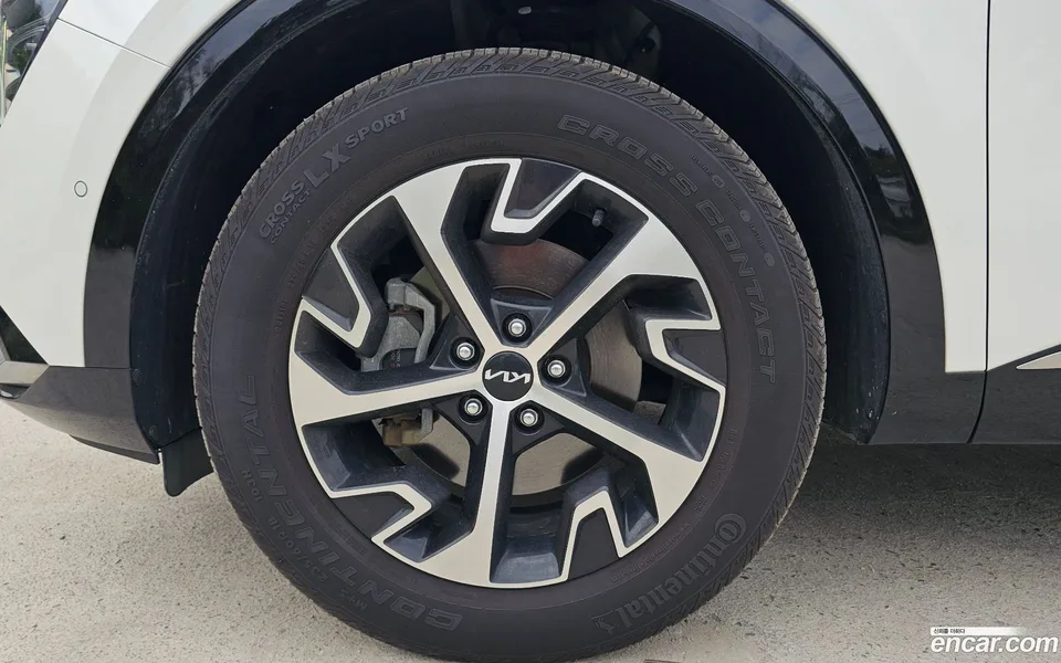 Kia Sportage Hybrid 2WD 2022 — миниатюра 5