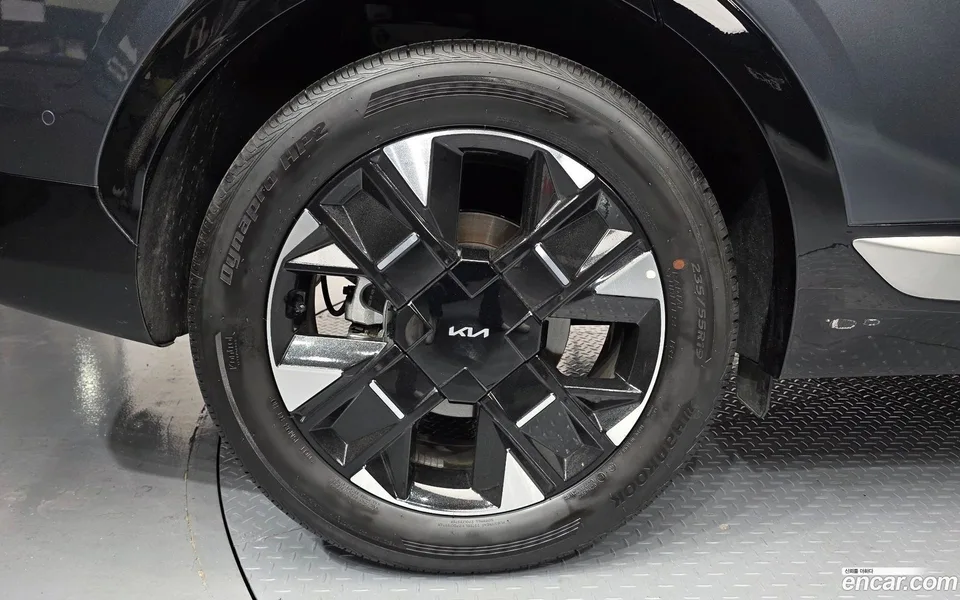 Kia Sportage Hybrid HEV 1.6 2WD 2025 — миниатюра 5